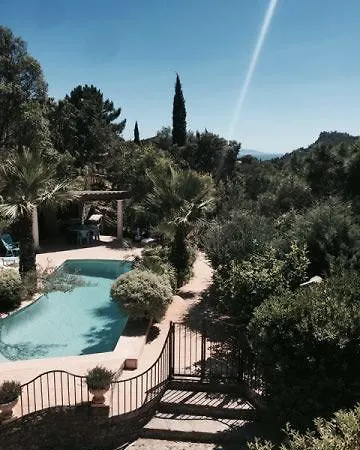 Saphir Villa Le Rayol-Canadel-sur-Mer