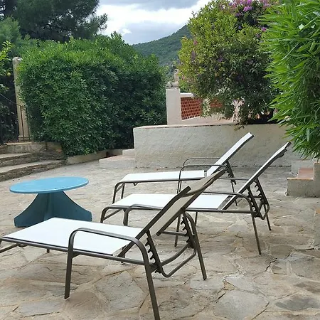 Villa Saphir Le Rayol-Canadel-sur-Mer
